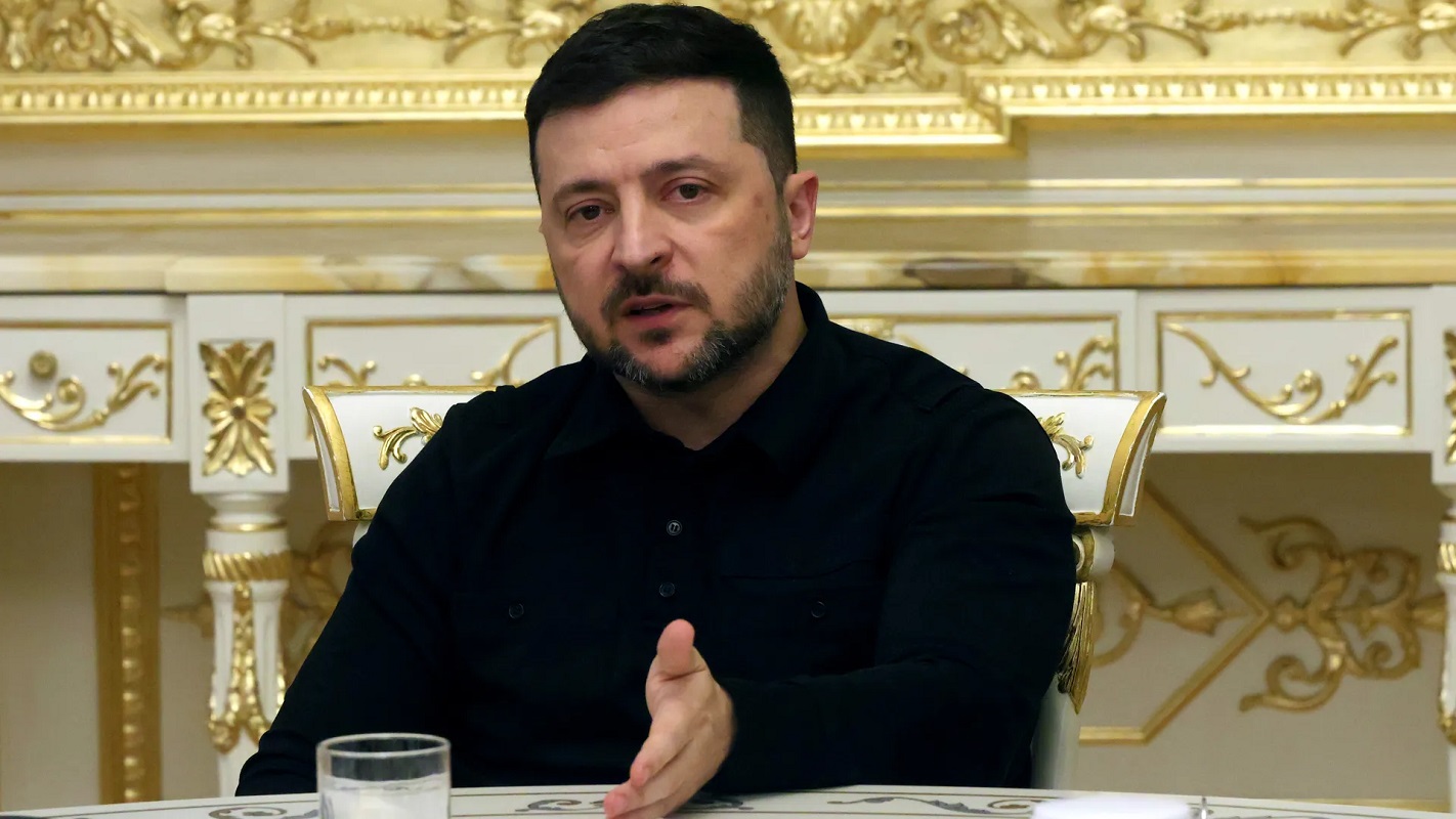 Ukraina dan AS Siap Bekerja Sama untuk Akhiri Perang dengan Rusia