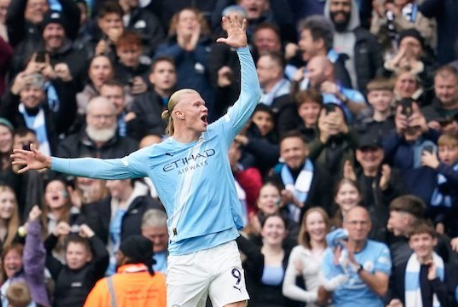 Erling Haaland Pecahkan Rekor Premier League? Striker Man City Siap Lampaui Alan Shearer di Kandang Newcastle