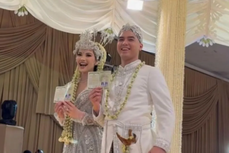 Kehamilan Alyssa Daguise Hebohkan Publik! Al Ghazali Umumkan Kabar Bahagia Ini Lewat Instagram