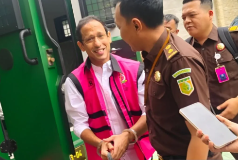Nama Nadiem Makarim Terseret Kasus Google Cloud, Kuasa Hukum Buka Suara!
