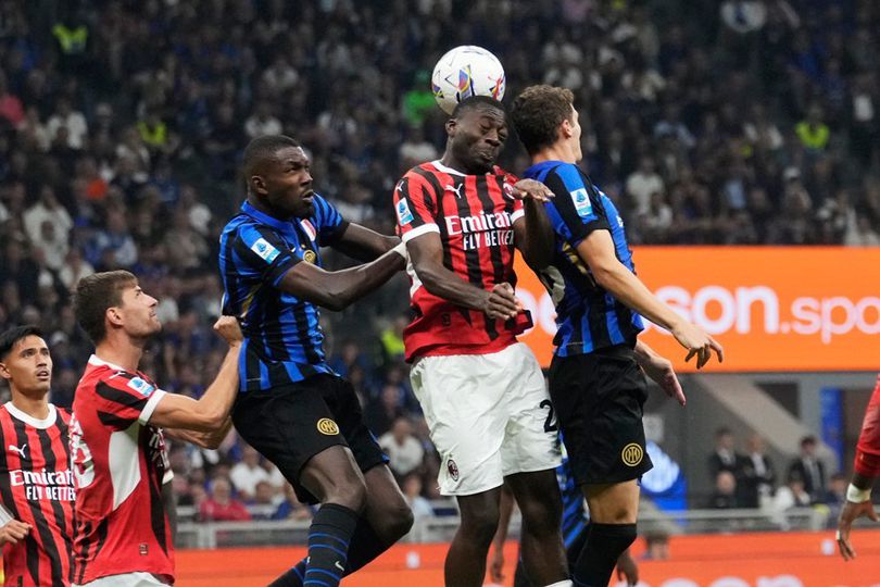 Derby Della Madonnina Dini Hari Ini: Cara Nonton Inter vs AC Milan dan Siapa yang Lebih Diunggulkan?