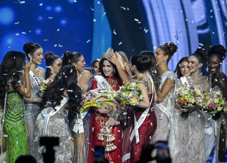 Fatima Bosch Diserang Netizen Setelah Menang Miss Universe 2025, Begini Tanggapannya!