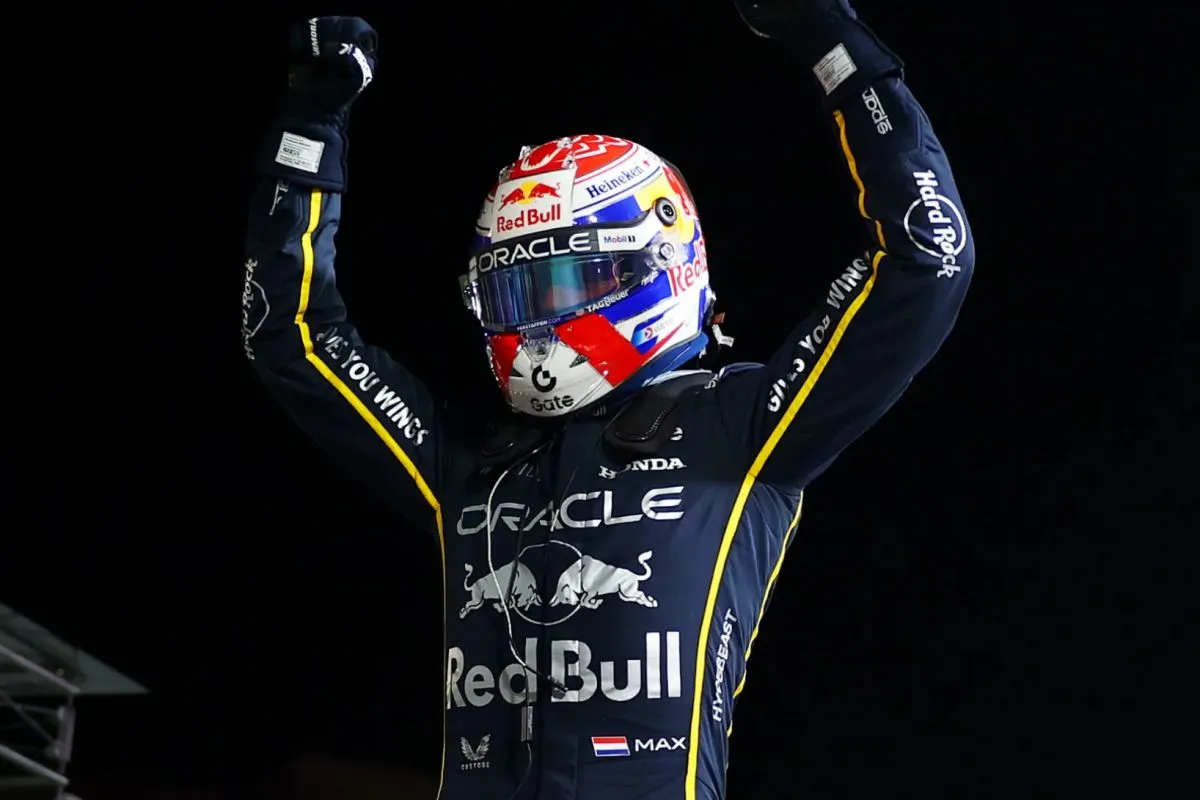 Max Verstappen Kuasai GP Las Vegas 2025, Selisih Poin dengan Lando Norris Kian Menipis