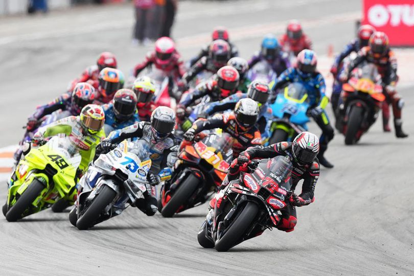 'Road to MotoGP' Resmi Dirombak Total Mulai 2026: Jalur Baru Menuju Kelas Para Dewa