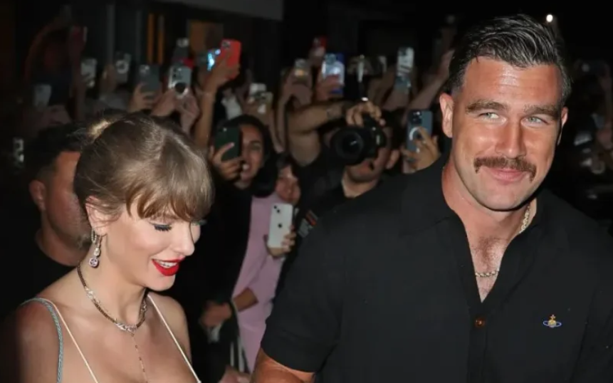Taylor Swift Renovasi Rumah Rp 284 M, Semua Demi Pesta Nikah Bertema Lautan Bunga!