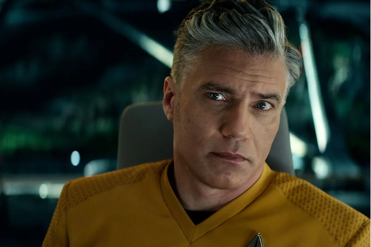 Anson Mount Curhat Kelelahan Syuting 'Star Trek', Warganet Kaget Dengar Kondisinya