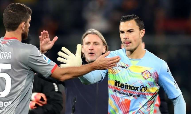 Audero Tampil Gemilang, Tapi Gagal Selamatkan Cremonese dari Kekalahan!