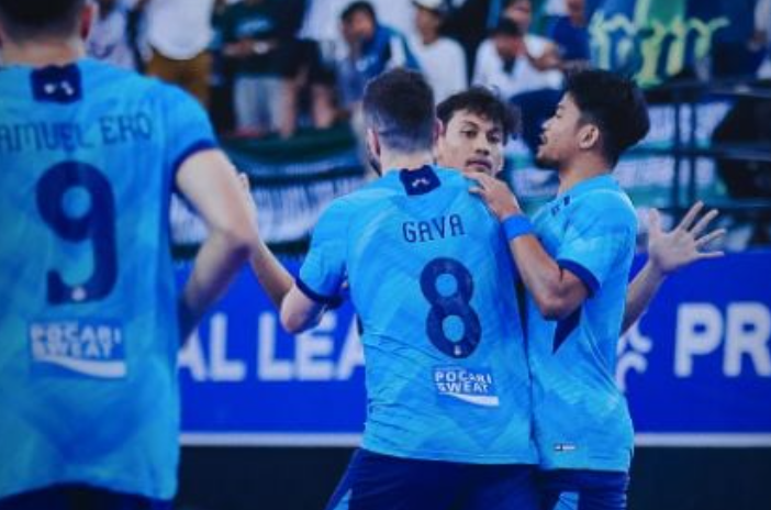 Bintang Timur Surabaya Bantai Raybit FC 13-0, Skor Fantastis di Pro Futsal League