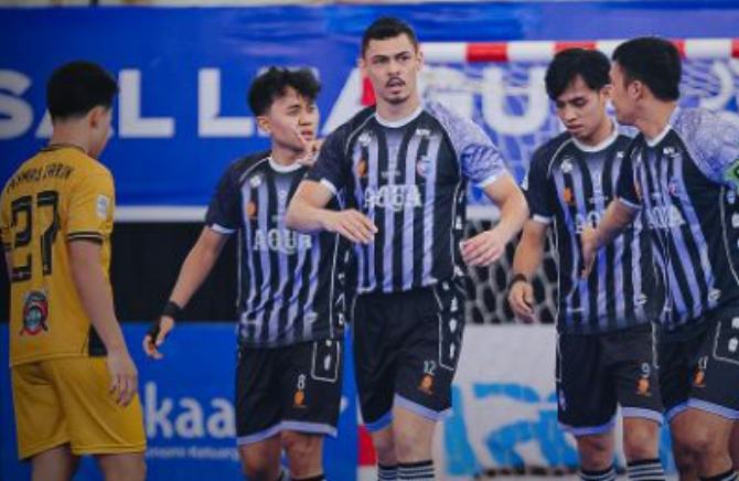 Hasil Futsal Unggul FC Malang: Menang 8-5 Atas Moncongbulo dalam Laga Penuh Drama