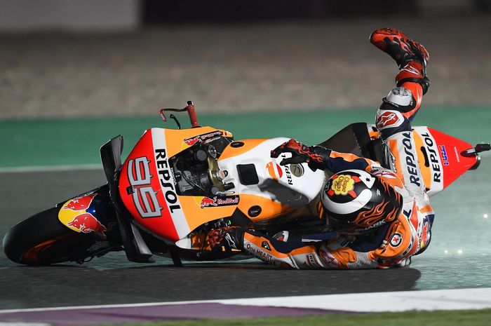 Jorge Lorenzo Ngegas: Aprilia Sudah Setara Ducati, Marquez Bisa Juara Dunia Kalau Pake RS-GP!