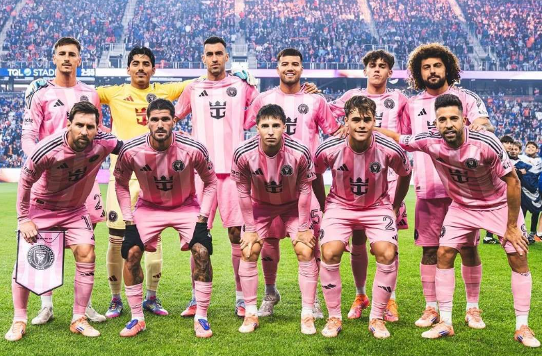 Messi Bikin Miami Menggila, Cincinnati Dibantai 4-0 di Semifinal MLS