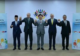 Multiplier Effect MBG Tidak akan Optimal Jika Menggunakan Pendekatan Proyek