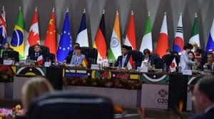 Negara-negara G20 Tuntut Tambahan Keterwakilan di PBB