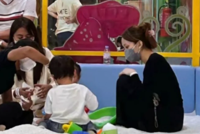 Viral Jule Ketahuan Main Bareng Anak: Muncul Bareng Mertua Setelah Isu Selingkuh