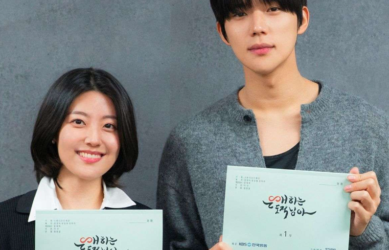 Drama Korea Tukar Jiwa 'To My Beloved Thief' Hadir Dengan Romansa Istana yang Bikin Penasaran!