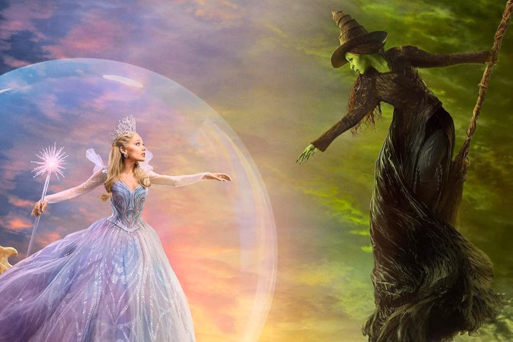 Film 'Wicked: For Good' Meledak! Debut Rp 2,5 Triliun Bikin Box Office Ketar-ketir