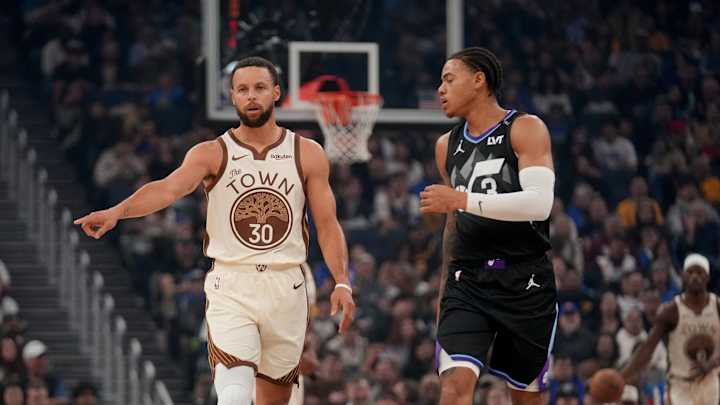 Hasil NBA: Kalah Lagi, Utah Jazz Disikat Warriors 117-134