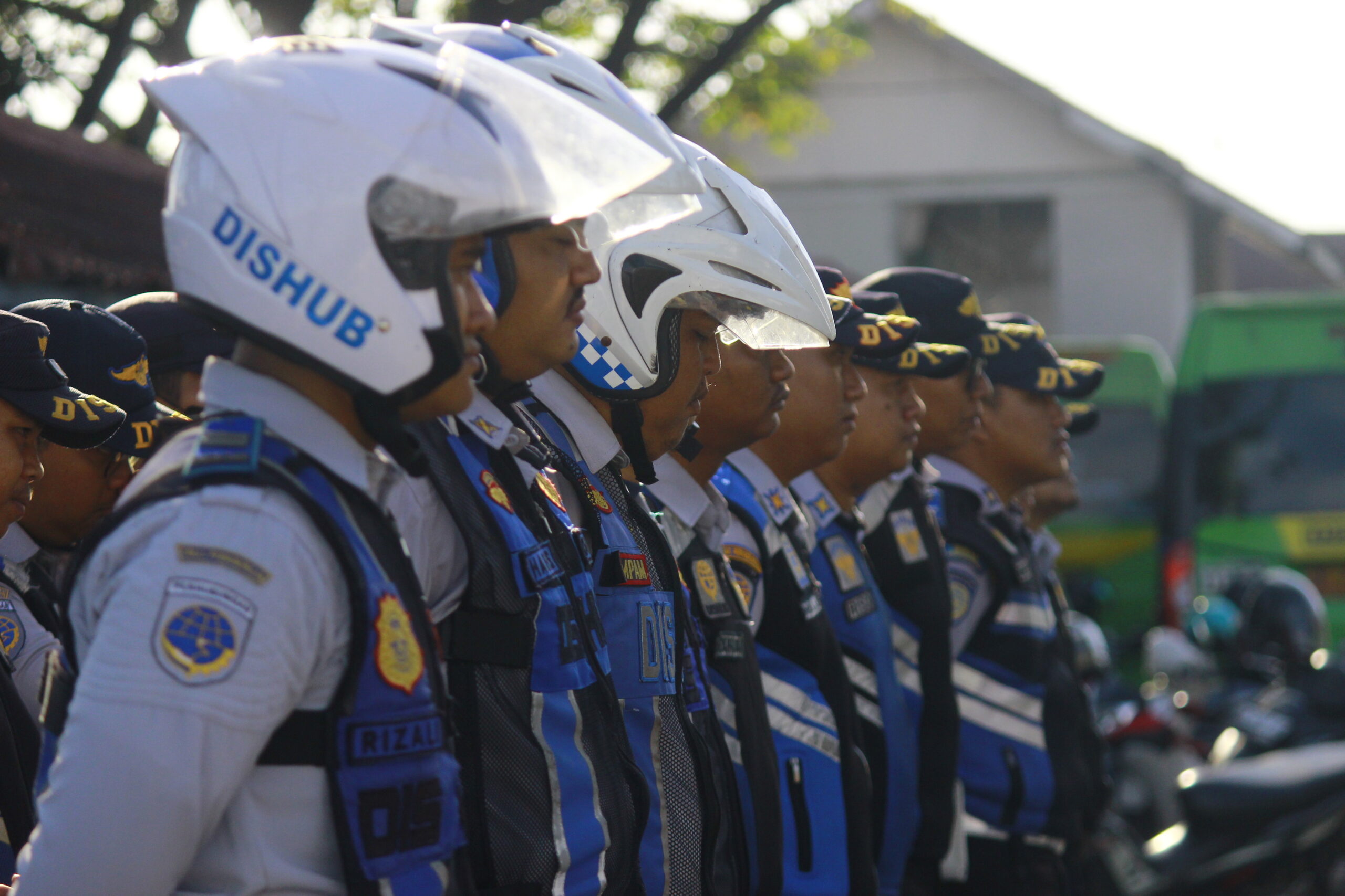 Heboh! Helm Hilang di Ringroad Medan Ternyata Dijual Oknum Berseragam Dishub, Ini Kata Atasan!