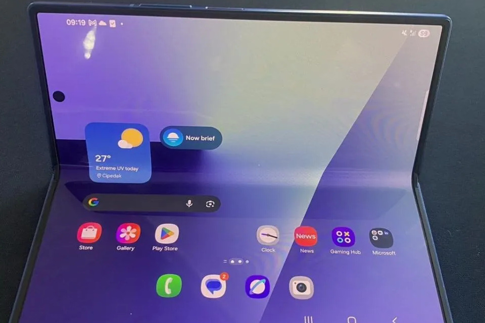 HP Lipat Harga Mobil Mini? Galaxy Z Fold7 Ternyata Bikin UMKM Makin Cuan Berkat AI