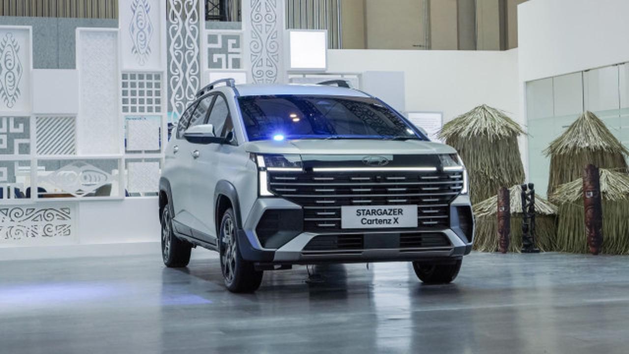 Hyundai Bakal Siapkan Stargazer Hybrid untuk Lawan Toyota Veloz