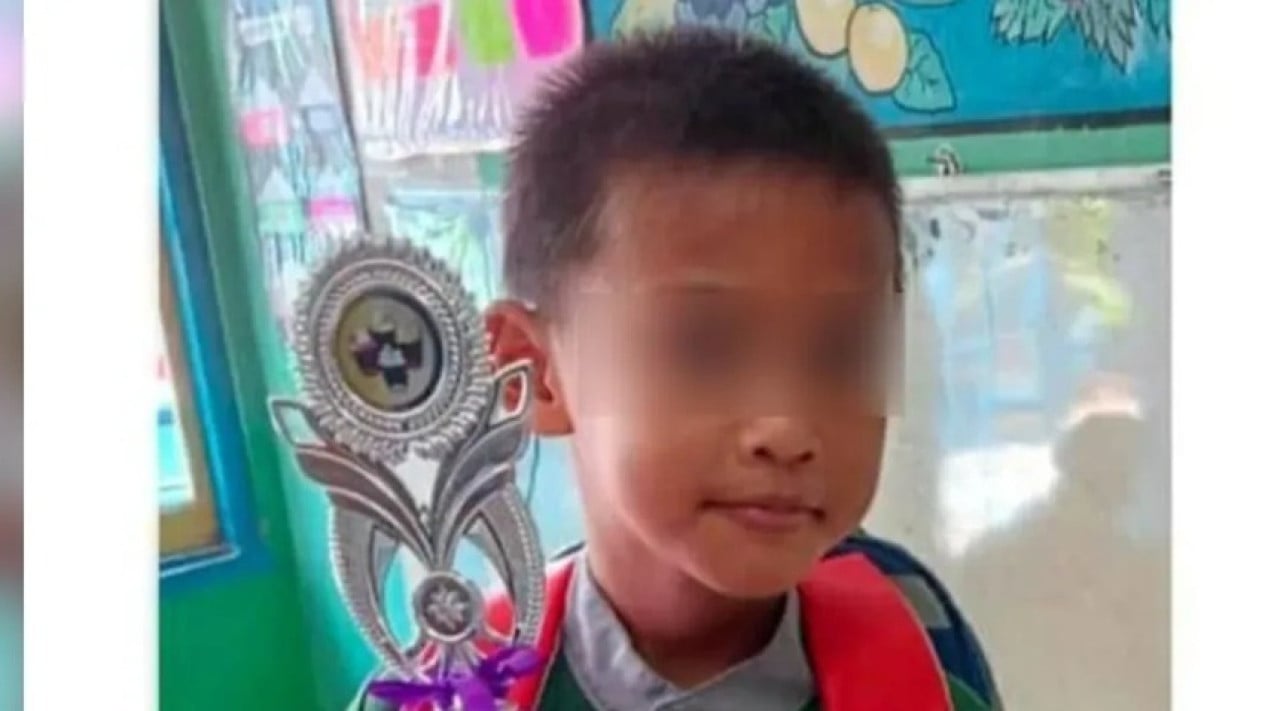 Ibu Ungkap Sifat Temperamental Ayah Tiri yang Bunuh Alvaro: Pernah Ancam Menculik hingga Akhirnya Tewas Usai Ditangkap