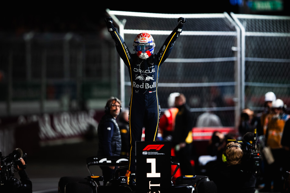 Max Verstappen Samai Poin Oscar Piastri, Jaga Asa Rebut Gelar Juara Dunia Pembalap Kelimanya