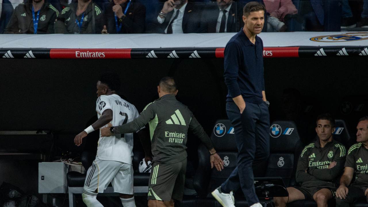 Ruang Ganti Panas, Pemain Real Madrid Ingin Xabi Alonso Dipecat