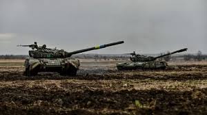 Rugikan Eropa, Kunflik Rusia-Ukraina Untungkan AS