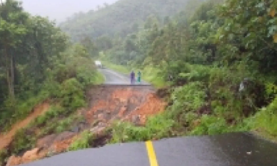 Tanah Longsor Sumut Hari Ini Ganggu Akses Jalan, Empat Wilayah Kena Dampaknya!