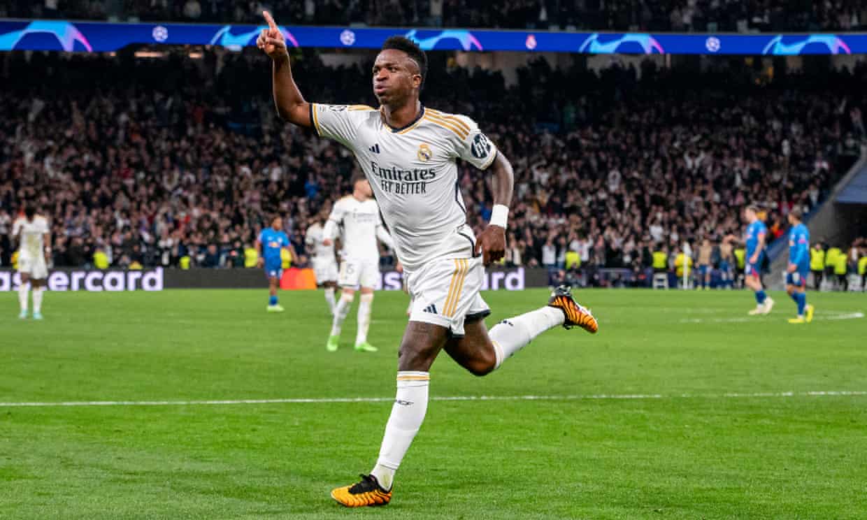 Vinicius Junior Tolak Perpanjang Kontrak bersama Real Madrid, Imbas Konflik dengan Pelatih