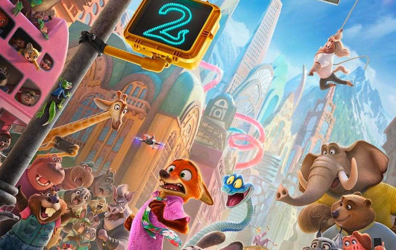 Zootopia 2 Resmi Hadir 2025 Petualangan Baru Judy dan Nick Bikin Penonton Penasaran!