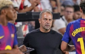 Barcelona Terancam Gugur dari Liga Champions Usai Kalah dari Chelsea, Hansi Flick Tetap Pede Bisa Lolos!