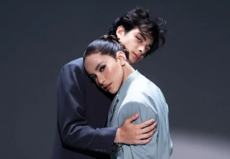 Fakta Hubungan Olla Ramlan-Tristan Molina yang Bikin Heboh, Beda 25 Tahun!