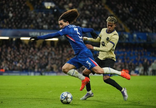 Ini Pelajaran Besar Barcelona Usai Kalah Telak dari Chelsea Semalam!
