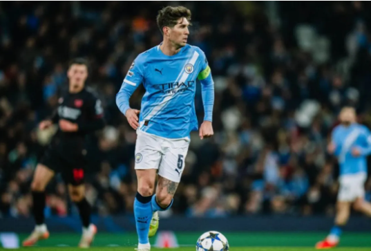 John Stones Kapten City Angkat Suara Usai Kekalahan dari Leverkusen di Liga Champions