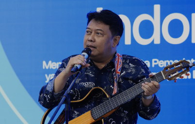 Mudy Taylor Tutup Usia, Dunia Komedi Indonesia Berduka!