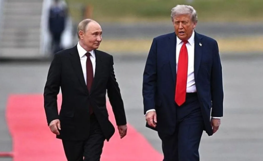 Perang Rusia Ukraina Hampir Berakhir Kata Trump: AS Klaim Sudah Dekat dengan Kesepakatan Damai