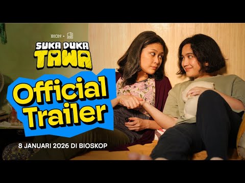 Rachel Amanda Comeback ke Layar Lebar: Trailer Suka Duka Tawa Resmi Dirilis, Ini Sinopsis Lengkapnya!