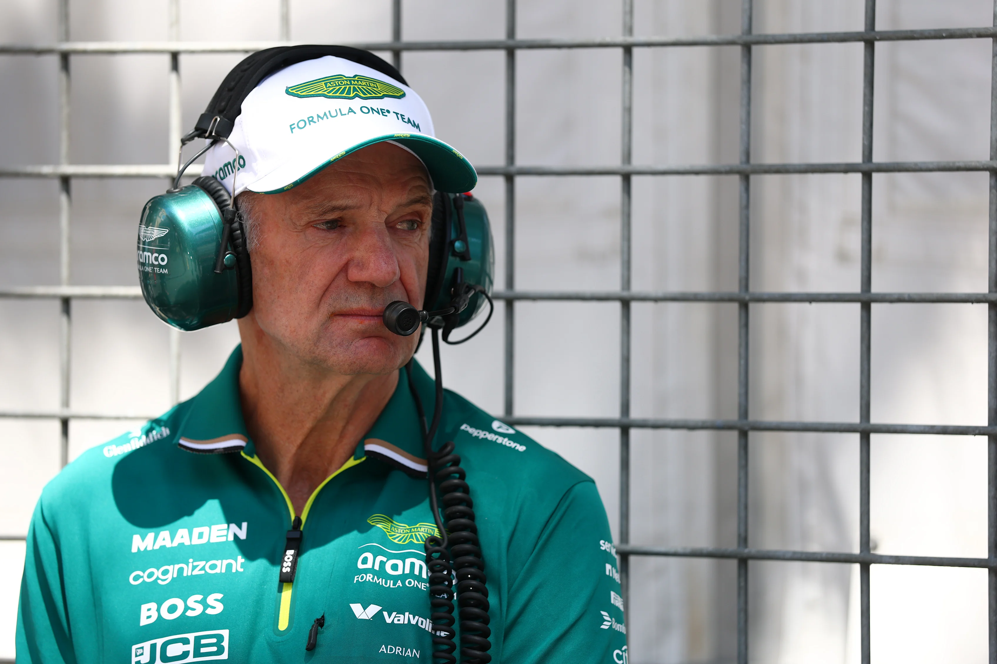 Adrian Newey Ditunjuk Jadi Tim Prinsipal Aston Martin F1