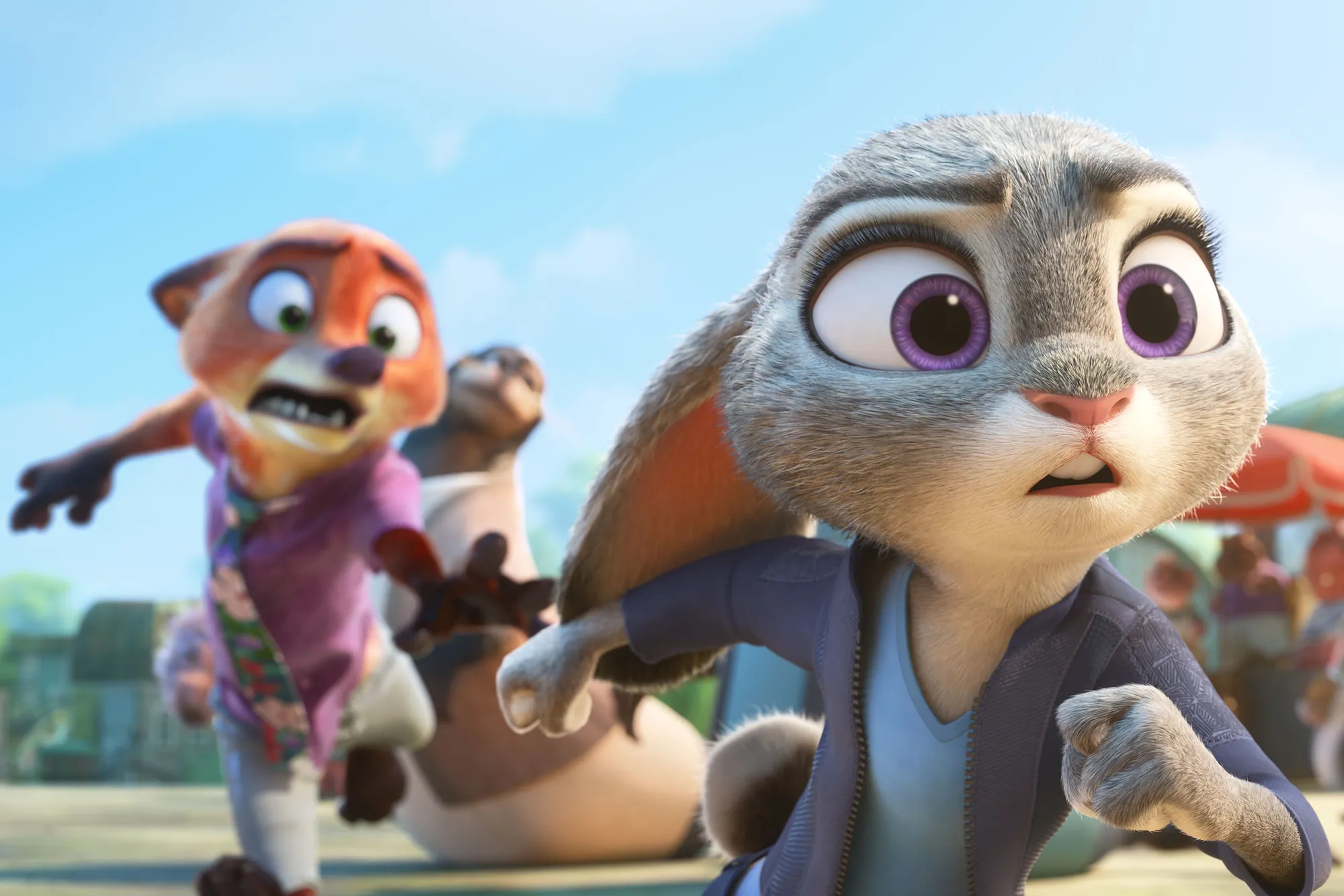 Film Zootopia 2 Batal Tayang Perdana di Hong Kong