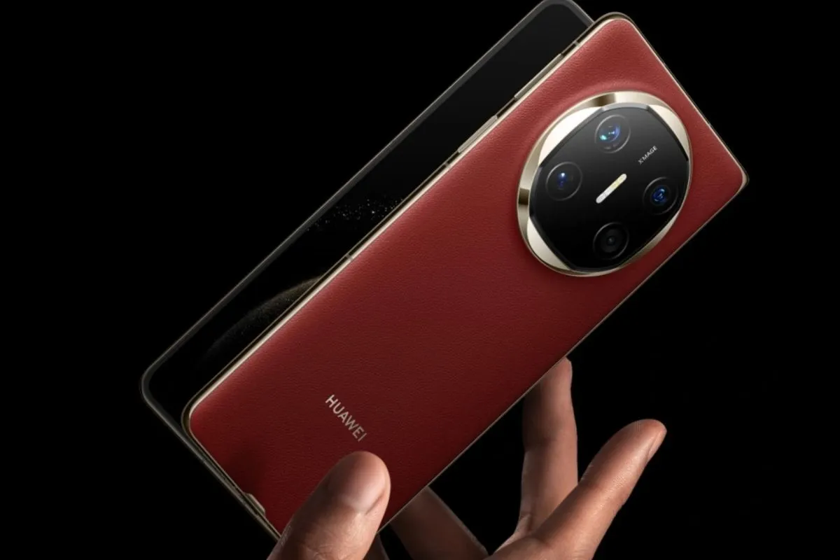 Huawei Mate X7 Siap Go Global: Layar 8 Inci, 5 Kamera, dan Chip Kirin Baru Bikin Penasaran!