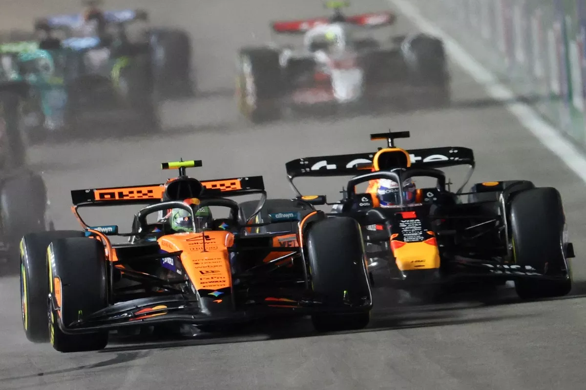Jadwal F1 GP Qatar: Penentuan Perebutan Gelar Juara Dunia Pembalap