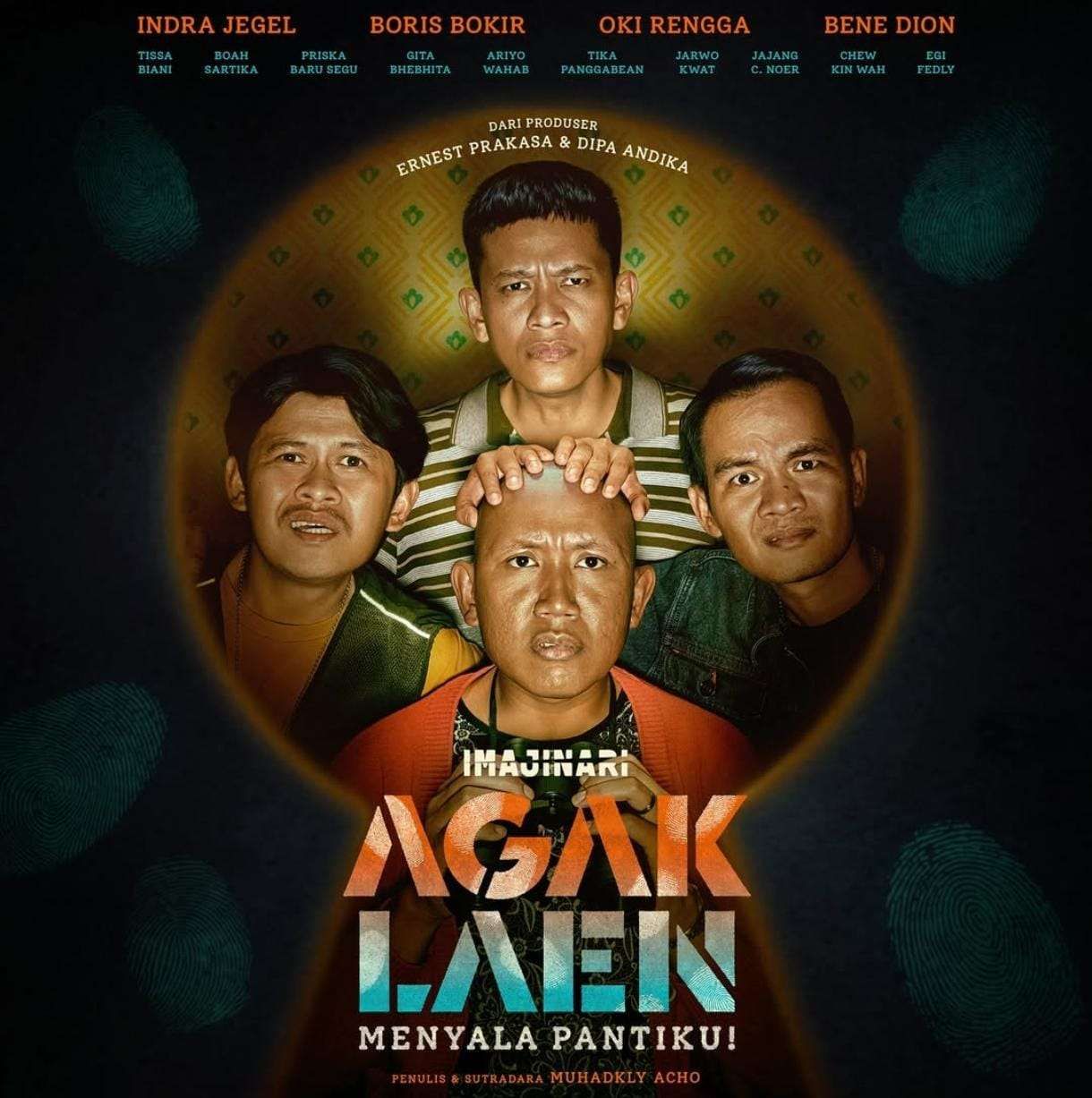 Menyala! Film Agak Laen 2 Tembus 272 Ribu Penonton di Hari Pertama