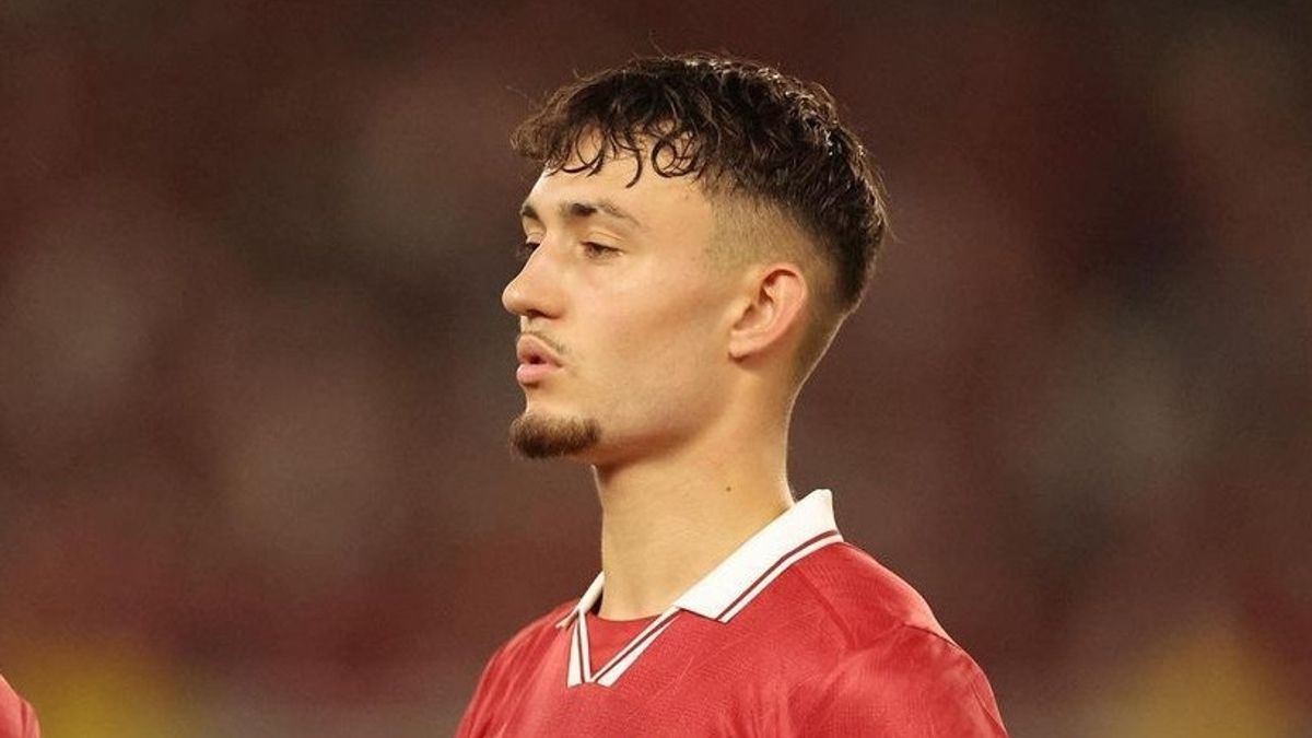Persija Gagal Dapatkan Ivar Jenner, Pilih Bermain di Luar Negeri