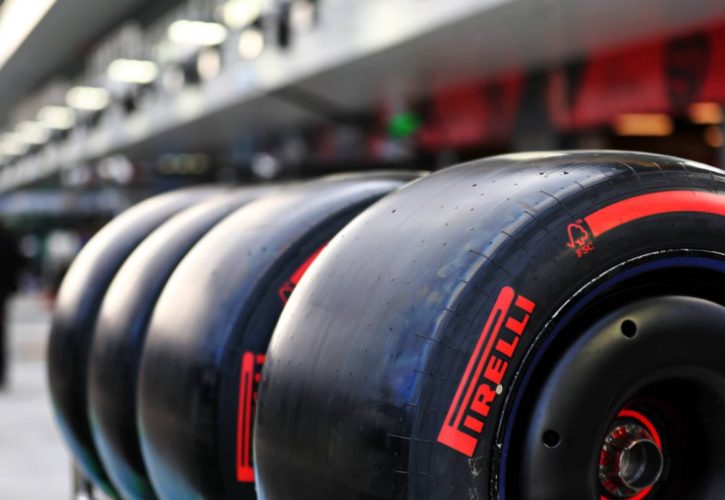 Pirelli Hilangkan Kompon Ban C6 pada F1 Musim 2026