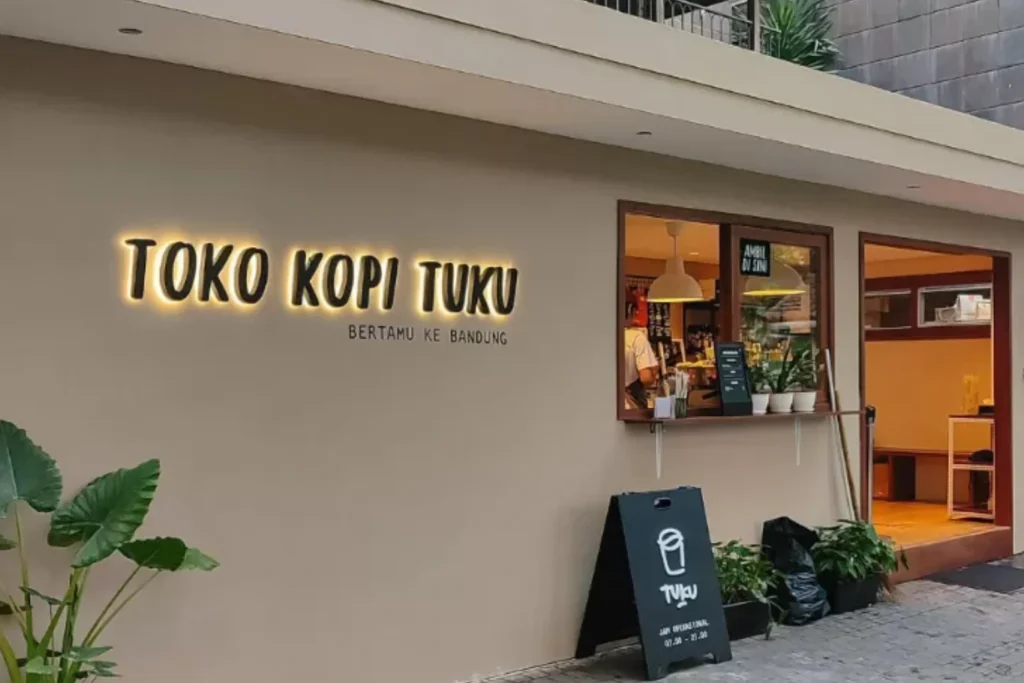 Polemik Tumblr Hilang di KRL, Kopi Tuku Turut Kena Imbas!