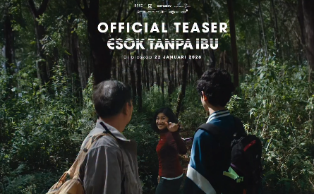 Teaser Esok Tanpa Ibu Rilis: Film yang Bikin Penontonnya Was-Was soal Sosok Ibu Pengganti