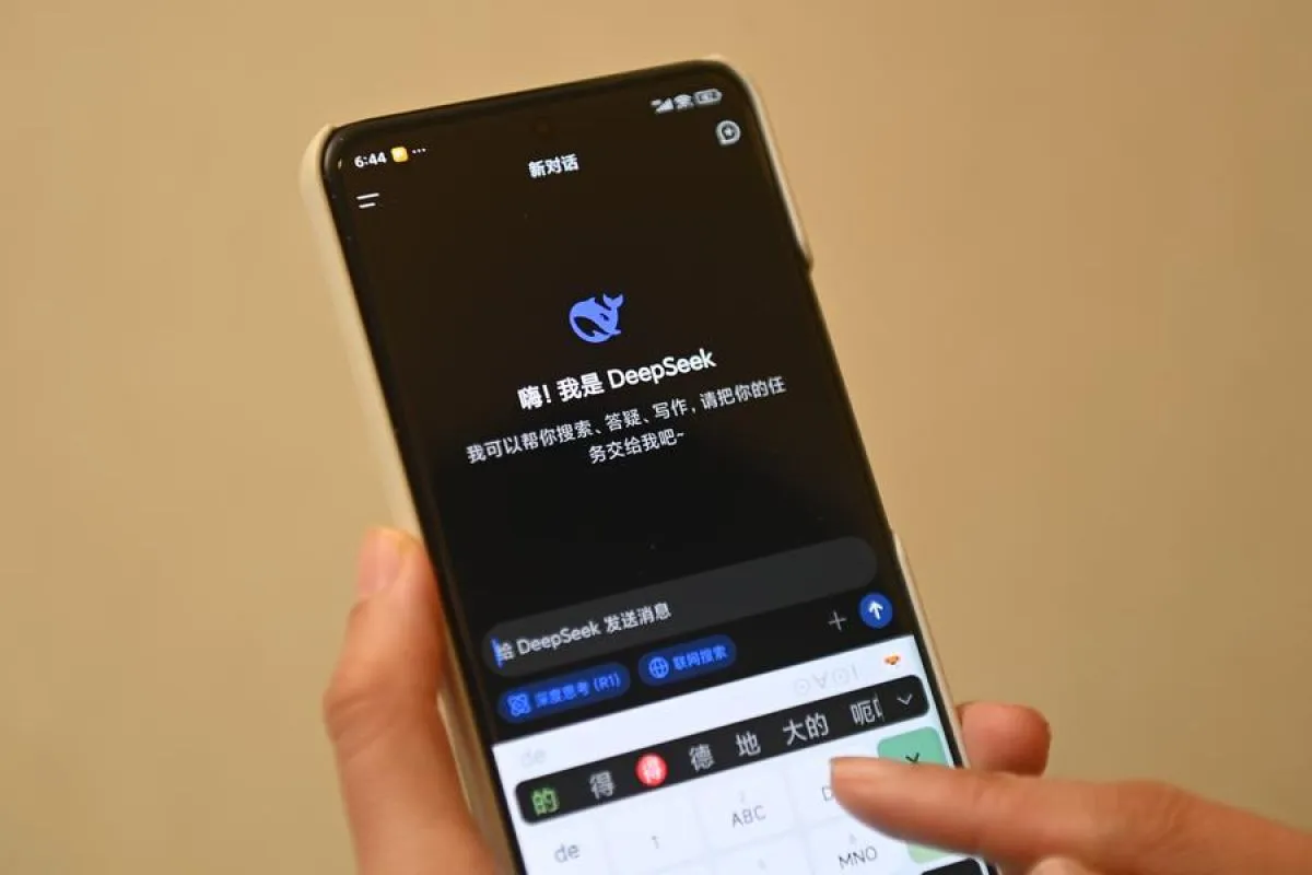 AI China Pecahkan Rekor Dunia Matematika, DeepSeekMath-V2 Jadi Ancaman Baru untuk Raksasa Teknologi?