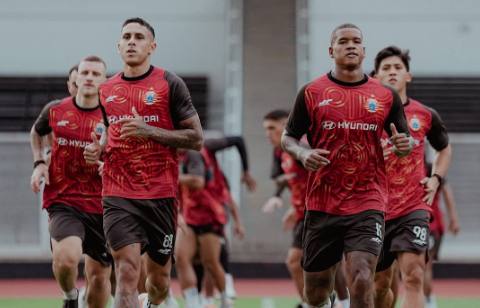 BRI Super League Libur Panjang, Pelatih Persija MAURICIO SOUZA Ogah Ketemu Pemain: "Terserah Mereka Mau ke Mana!"