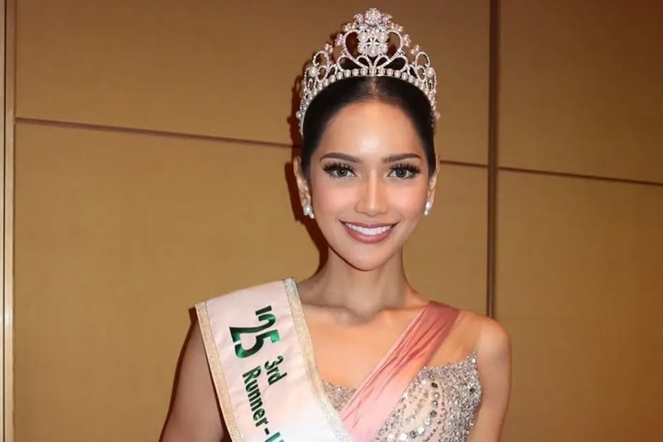Indonesia Panen Prestasi Lagi! Dokter Cantik dari Jakarta Tembus 3rd Runner Up Miss International 2025